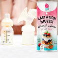 Load image into Gallery viewer, Lactation Mooesli Granola - الرضاعة الموسلي جرانولا