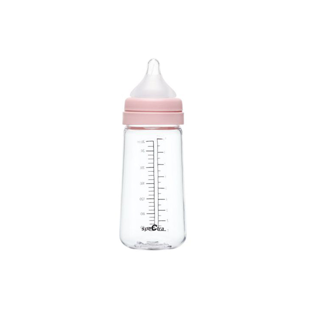 Spectra All New PA baby bottle 260ml – Sniggles