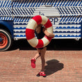 Load image into Gallery viewer, Petites Pommes Anna swim ring / خاتم السباحة آنا من بيتيتس بومس