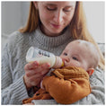 Load image into Gallery viewer, Bibs Baby Bottle المرايل زجاجة الطفل