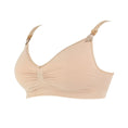 Load image into Gallery viewer, Curve Seamless Nursing Bra / حمالة صدر للرضاعة بدون خياطة
