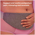 Load image into Gallery viewer, C-section Recovery Band شريط التعافي من الولادة القيصرية