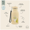 Load image into Gallery viewer, Trixie Insulated Water Bottleزجاجة مياه معزولة تريكسي