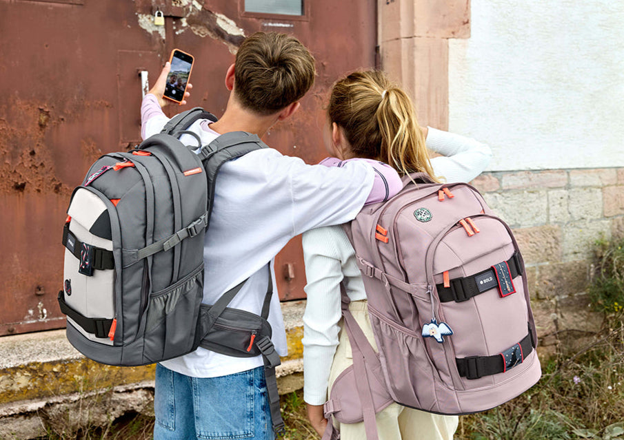 Lässig School Backpack Origin Bold Lässig Origin — view 24