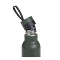 Load image into Gallery viewer, Lassig Double Walled Ss Bold Dark Olive 500ml