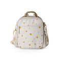 Load image into Gallery viewer, Citron Insulated Lunch Bag Back Pack Lemon / حقيبة غداء معزولة من سيترون، حقيبة ظهر ليمونية
