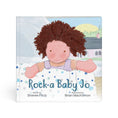 Load image into Gallery viewer, Lulujo Cotton Swaddle & Book Giftset