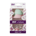Load image into Gallery viewer, B box Hello Kitty sippy cup candy floss / علبة بي هيلو كيتي كوب حلوى الخيط