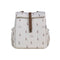 Citron  Insulated  Roll Up Lunch Bag Sophie La Giraffe