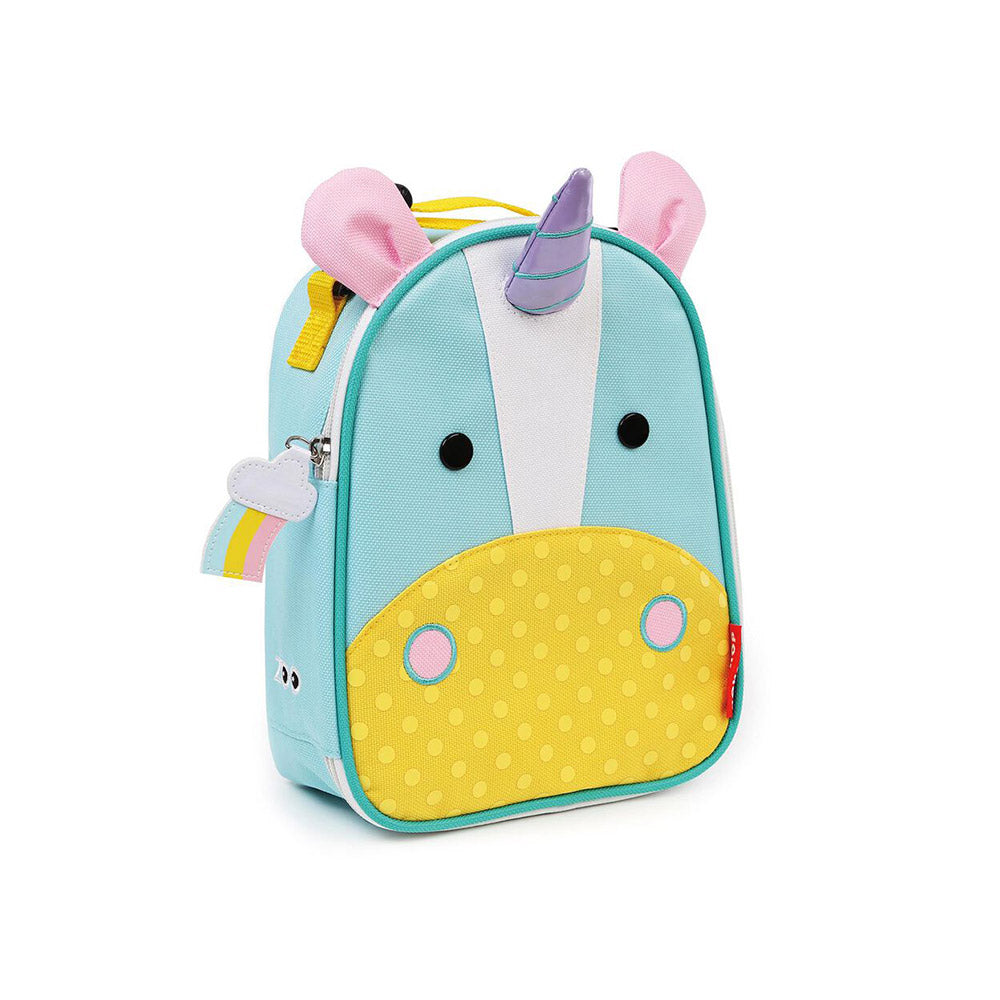 Zoo Lunchies Insulated Lunch Bag Bee (Skip Hop)