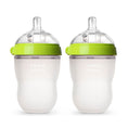 Load image into Gallery viewer, Comotomo Baby Bottle Double Pack 250ml / زجاجة كوموتومو للأطفال عبوة مزدوجة 250 مل