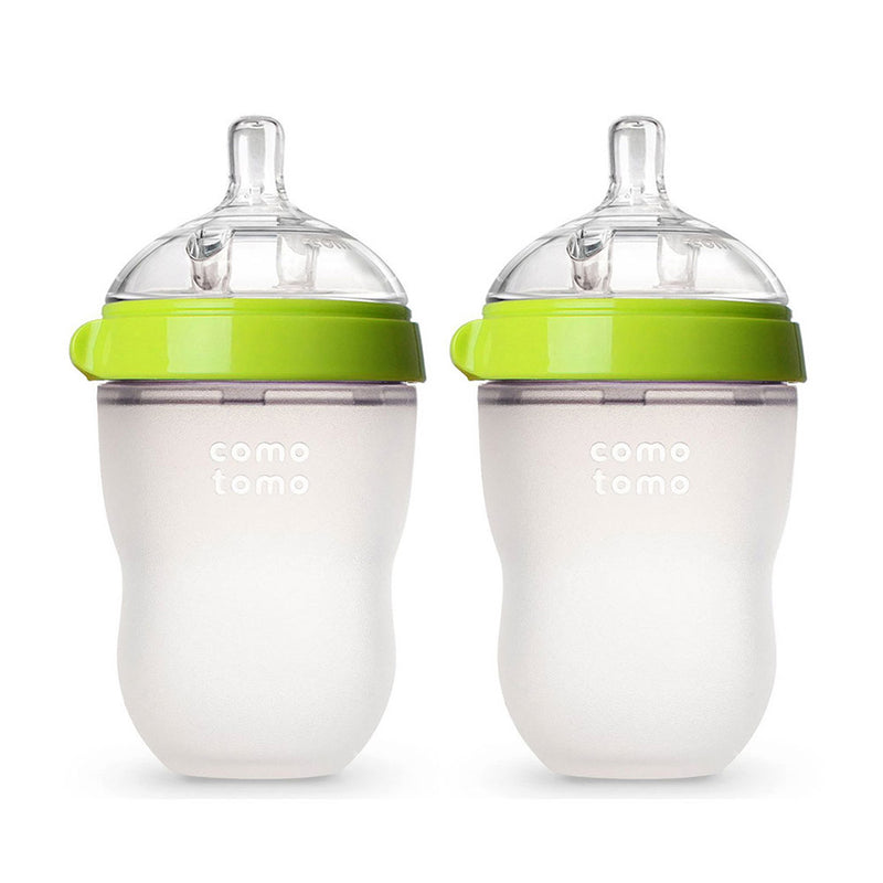 Comotomo Baby Bottle Double Pack 250ml