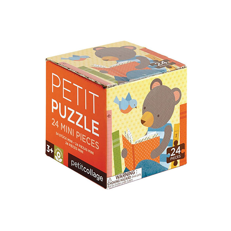 Petit Puzzle Bear