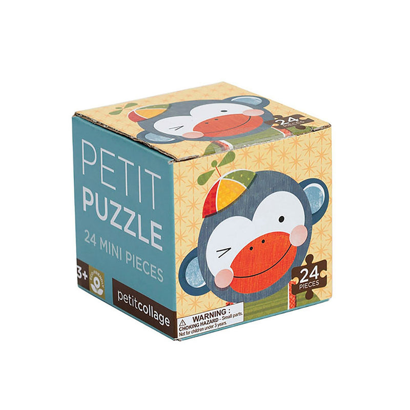 Petit Puzzle Monkey