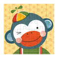 Load image into Gallery viewer, Petit Puzzle Monkey / قرد اللغز الصغير