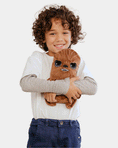 Load image into Gallery viewer, Cub Coats Hoodie- Chewbacca / شبل معاطف هودييتشوباكا