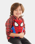 Load image into Gallery viewer, Cub Coats Hoodie- Spider Man / شبل معاطف هودييالرجل العنكبوت