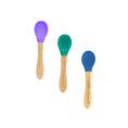 Load image into Gallery viewer, Eco Rascals Spoon Set - مجموعة ملاعق إيكو راسكالز