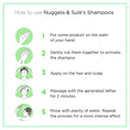 Load image into Gallery viewer, Nuggela & Sule 100% Green Shampoo 250 Ml - نوجيلا آند سول 100% شامبو أخضر 250 مل