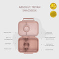 Load image into Gallery viewer, Citron Absolute Tritan Snackbox with 3 Compartments / نتائج البحث عن