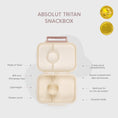 Load image into Gallery viewer, Citron Absolute Tritan Snackbox with 3 Compartments / نتائج البحث عن