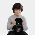 Load image into Gallery viewer, Cub Coats Hoodie- Darth Vader / شبل معاطف هودييدارث فيدر