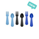 Lunch Punch Fork And Spoon Set