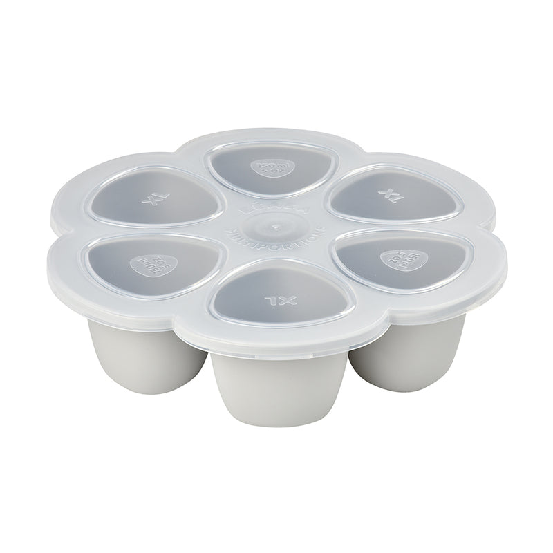 Beaba Silicone Multiportions 6 X 150ml