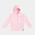Load image into Gallery viewer, Cub Coats Hoodie- Nell Narwal / شبل معاطف هودييناروال الأظافر