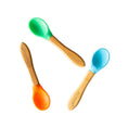 Load image into Gallery viewer, Eco Rascals Spoon Set - مجموعة ملاعق إيكو راسكالز