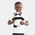 Load image into Gallery viewer, Cub Coats Hoodie- Papo Panda / شبل معاطف هوديييظهر فجأة