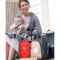 Load image into Gallery viewer, Pacapod Changing Bag Firenze / حقيبة تغيير باكابود فلورنسا