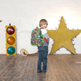Load image into Gallery viewer, Zip & Zoe Junior Backpack / حقيبة ظهر زيب آند زوي جونيور