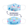 Load image into Gallery viewer, Cubcoats Reversible Mask / قناع كوب كوتس القابل للعكس