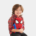 Load image into Gallery viewer, Cub Coats Hoodie- Spider Man / شبل معاطف هودييالرجل العنكبوت
