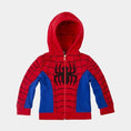 Load image into Gallery viewer, Cub Coats Hoodie- Spider Man / شبل معاطف هودييالرجل العنكبوت