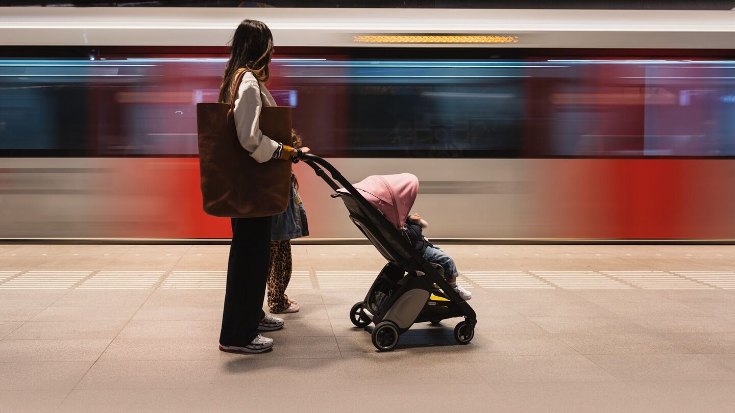 Introducing the Bugaboo Ant