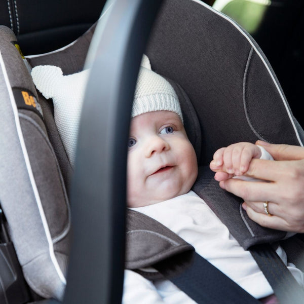 Car Seats: What's the Big Deal?