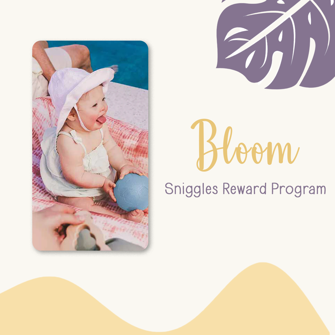 Bloom Reward Program