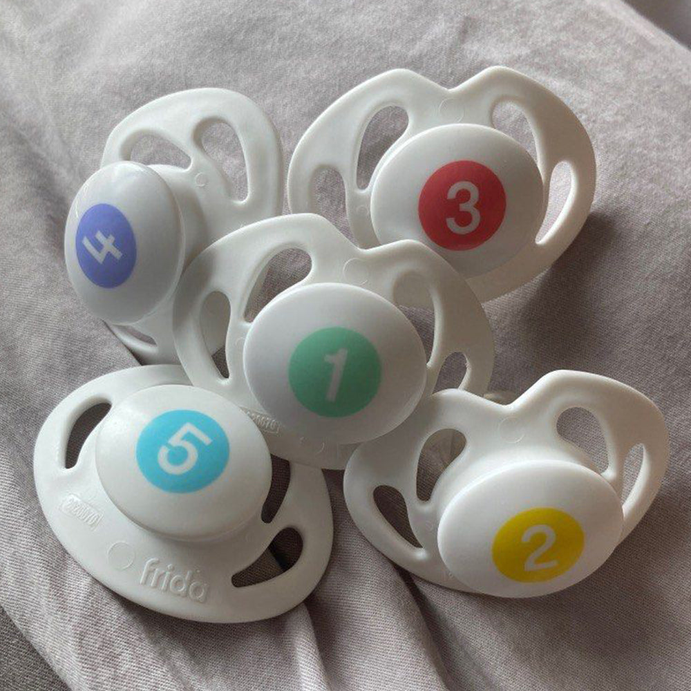Frida Baby Paci Weaning System — view 2