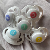 Frida Baby  Paci  Weaning  System / نظام فطام فريدا بيبي باسي