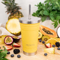 Load image into Gallery viewer, Smoothie Cup Pineapple | كوب عصير أناناس
