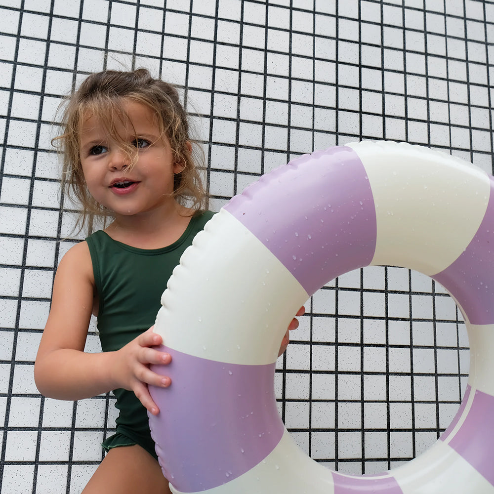 Petites Pommes Sally swing ring — view 12