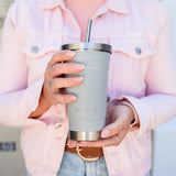 Smoothie Cup  Chrome | كأس عصير كروم