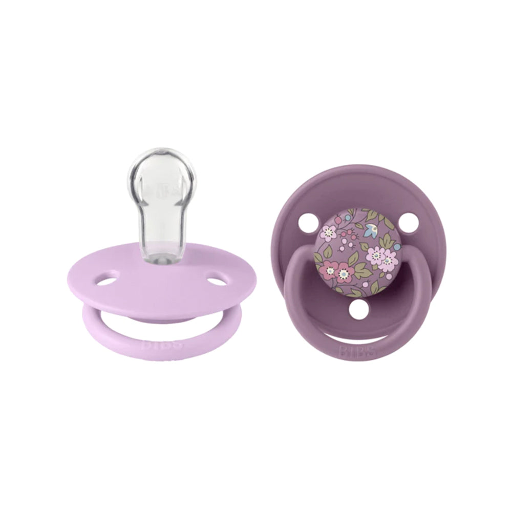 Bibs Liberty De Lux 2pack One size / صدريات ليبرتي دي لوكس قطعتين مقاس واحد