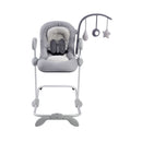 Beaba Bouncer Up & Down Play Arch Grey