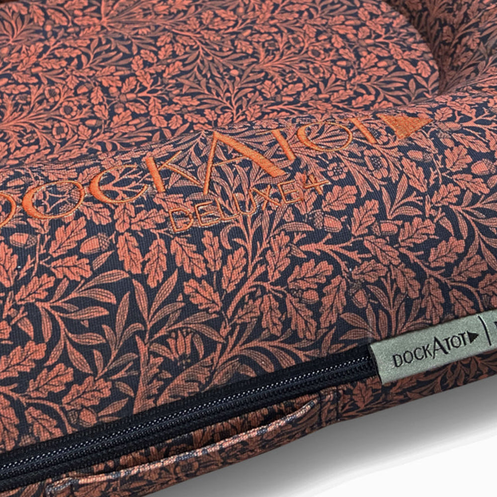 DockATot Deluxe + Dock Morris  Cover /غطاءدوك أتوت ديلوكس + دوك موريس