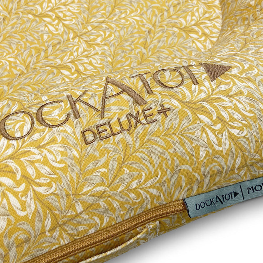 DockATot Deluxe + Dock Morris Cover — view 12