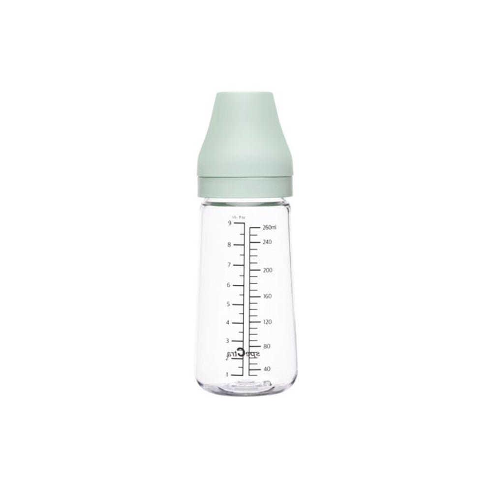 Spectra All New PA baby bottle 260ml  / زجاجة سبيكترا أول نيو بي إيه للأطفال، 260 مل