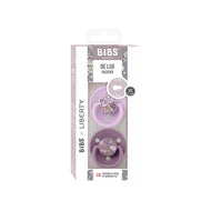 Bibs Liberty De Lux 2pack One size / صدريات ليبرتي دي لوكس قطعتين مقاس واحد
